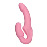 Best Double Ended Dildo pink color no remote