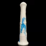 Huge Horse Dildo white color