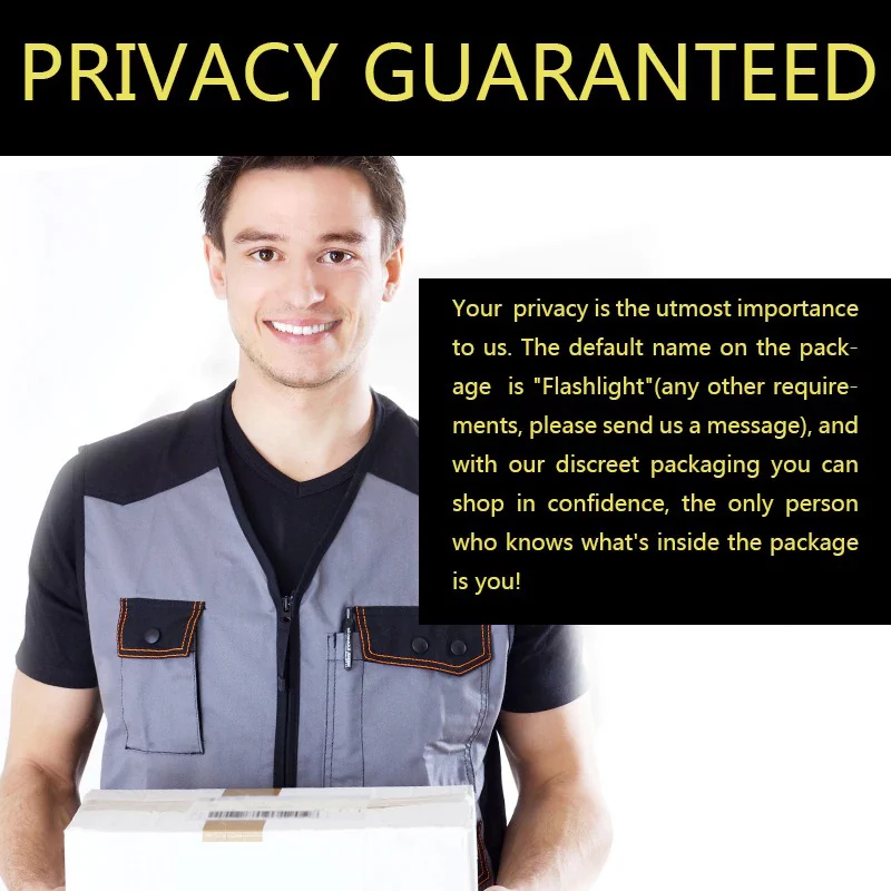 Jack Rabbit Dildo privacy guaranteed