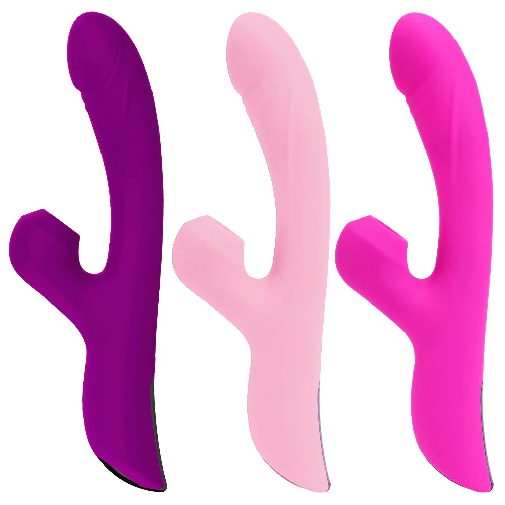 Jack Rabbit Dildo purple pink red colors dildo