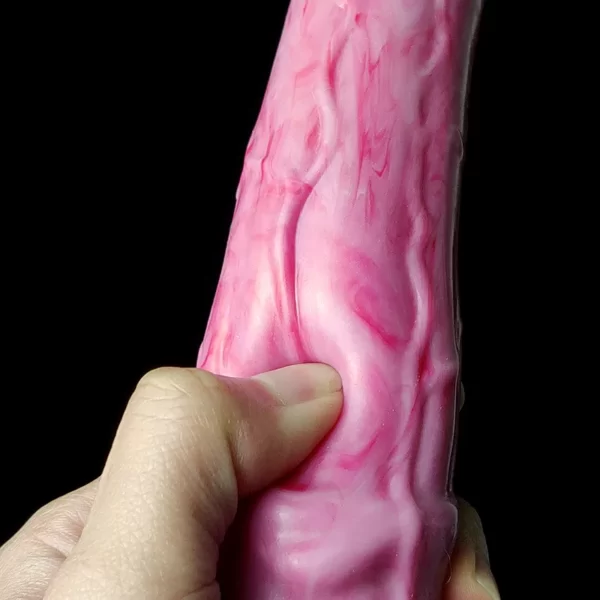 Squirting Horse Dildo using softe silicone