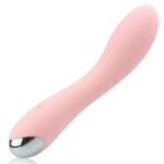 g spot dildo vibrator pink color