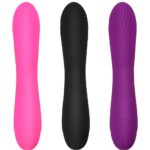 g spot vibrator dildo pink black purple color