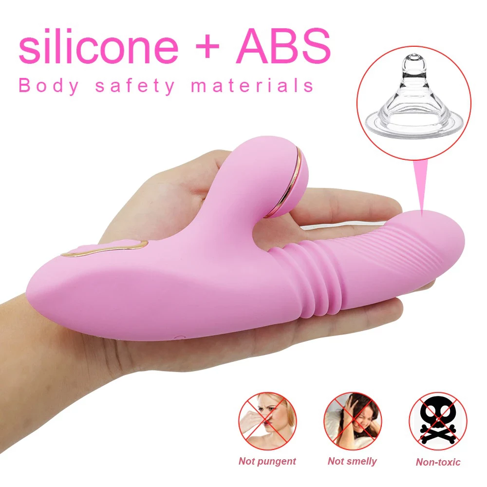 silicone rabbit dildo