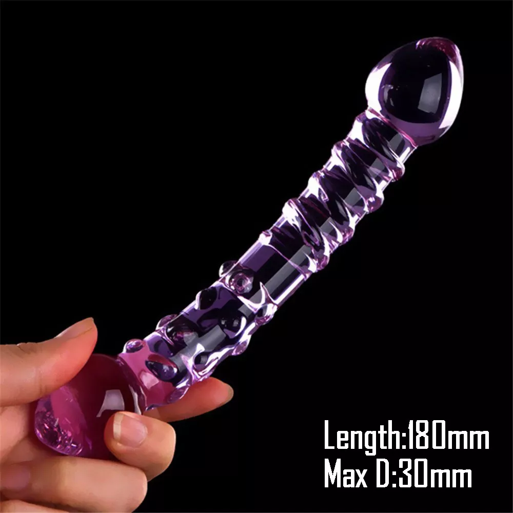 glass dildo for sale