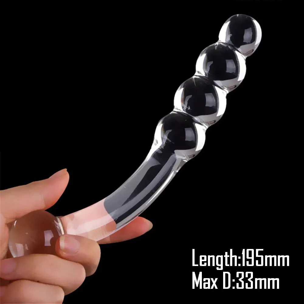 glass dildo gifs