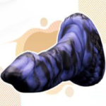 purple dildo