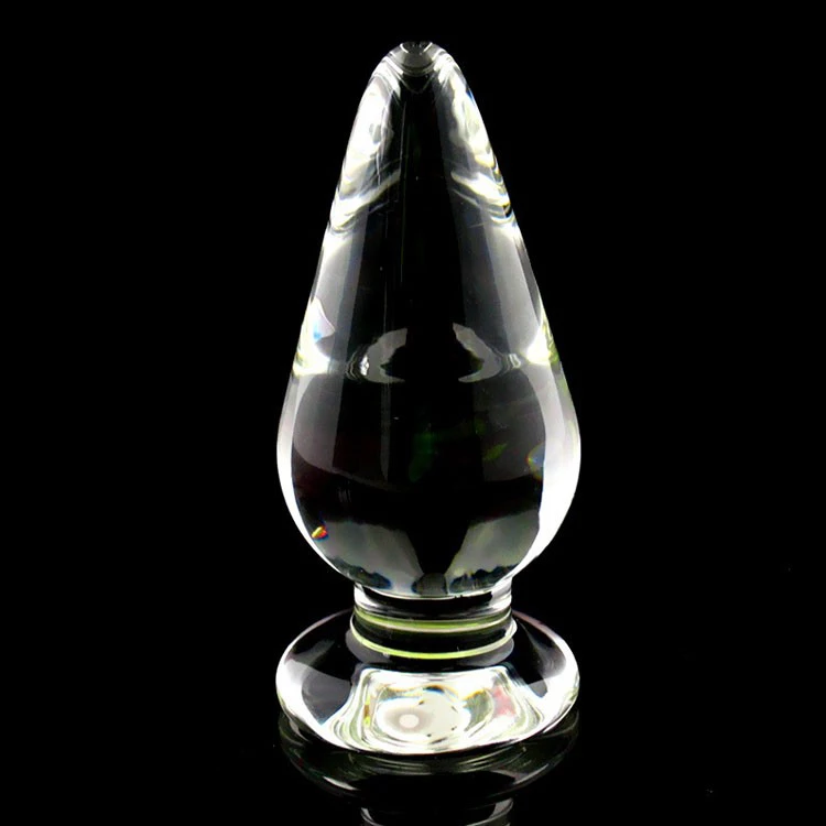 Anal Glass Dildo cheap glass dildo