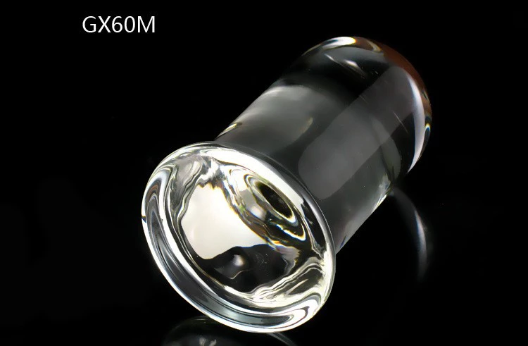 extra large glass dildo