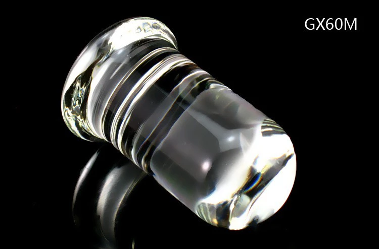 g spot glass dildo