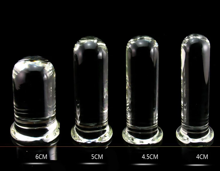 Giant Glass Dildo