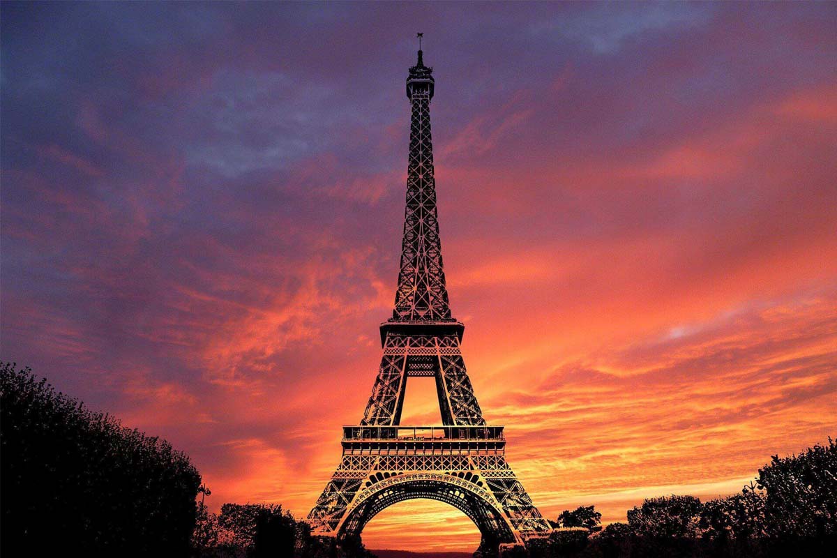 Parigi-Torre Eiffel