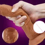 Large Suction Cup Dildo realistic dildo