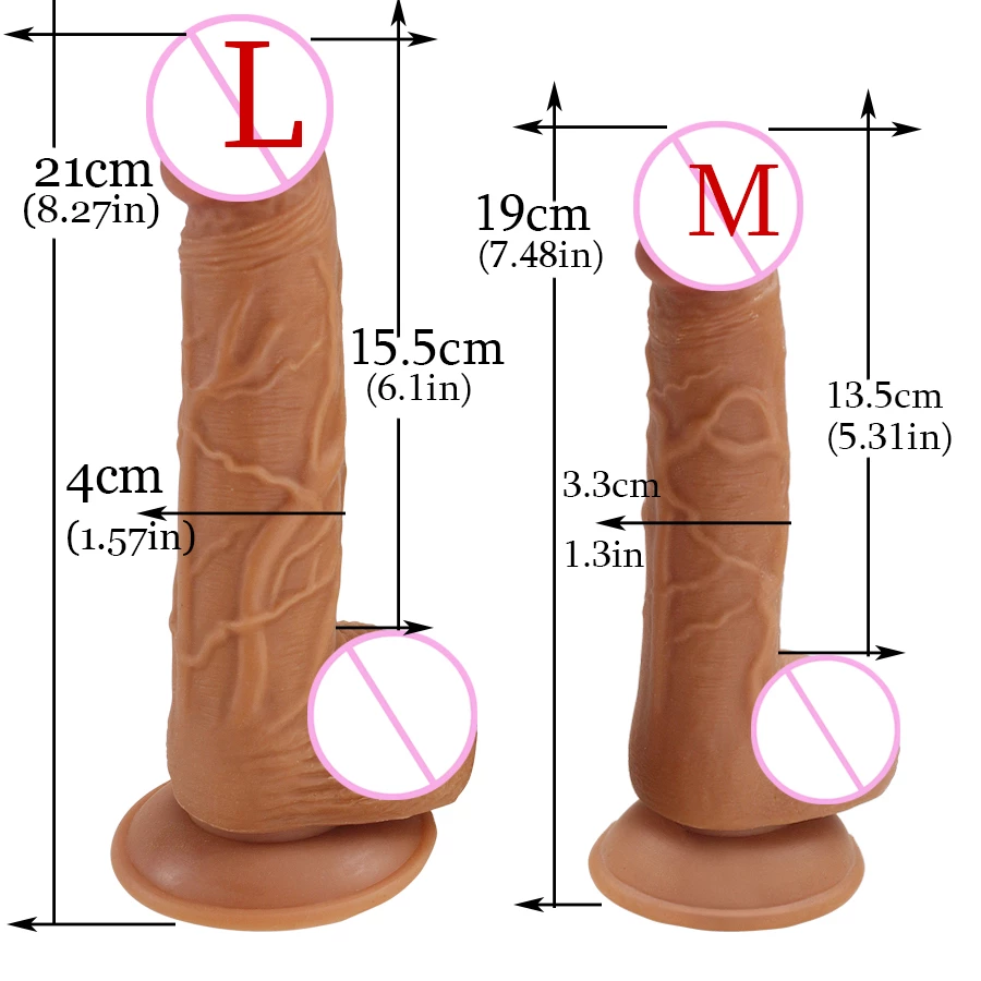 long suction cup dildo