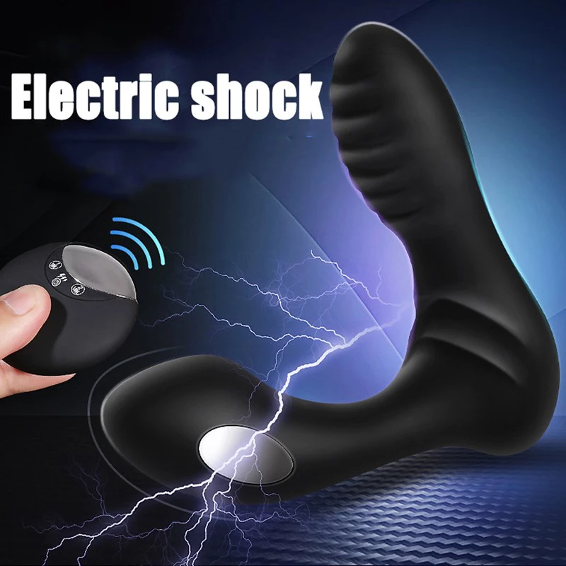 master butt plug vibrator