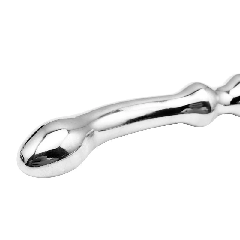 stainless steel dildo vibrator