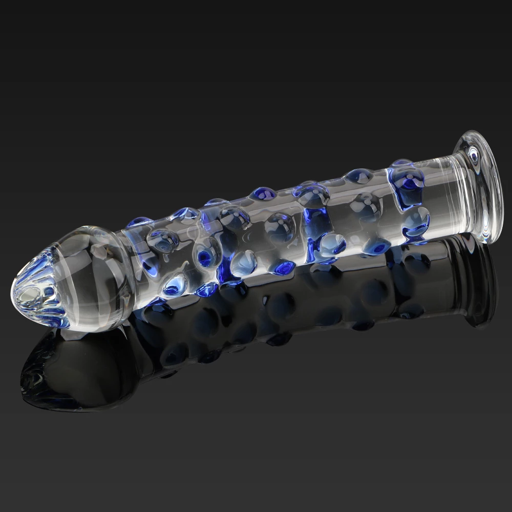 tentacle glass dildo