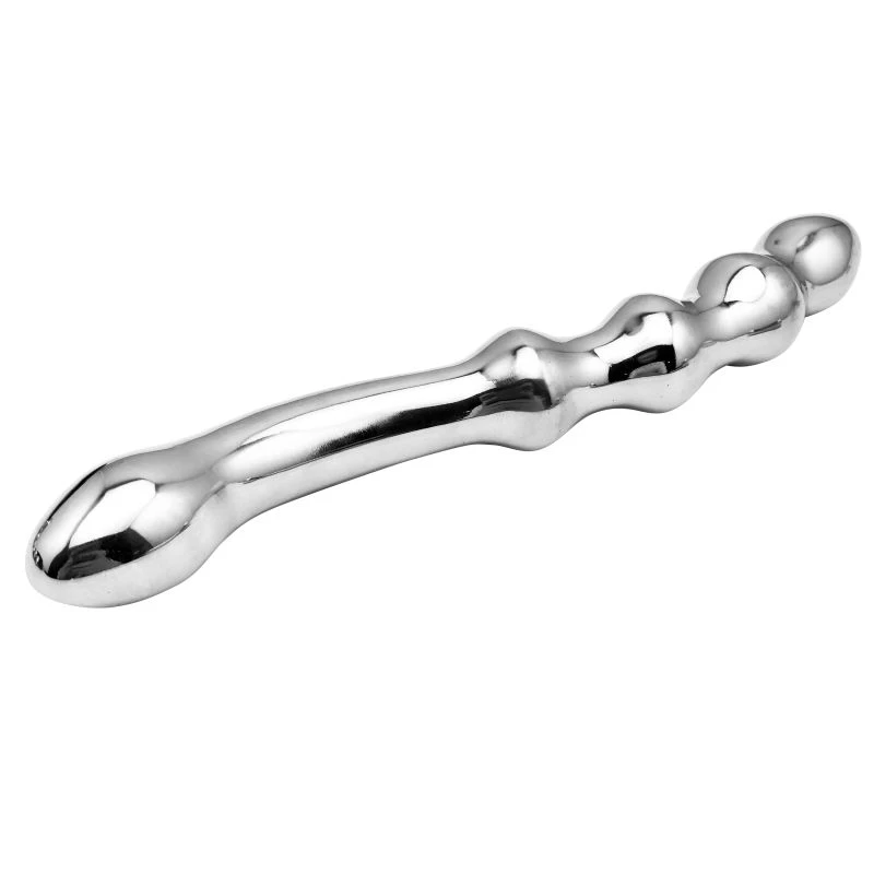 top stainless steel dildo