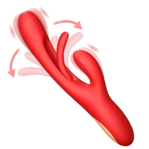 Vibrateur pour clitoris et point G