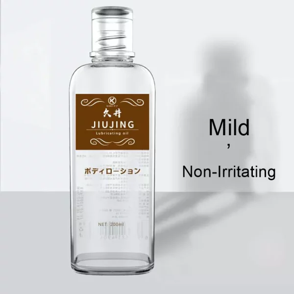 Water Based Sex Lubricant non lrritating