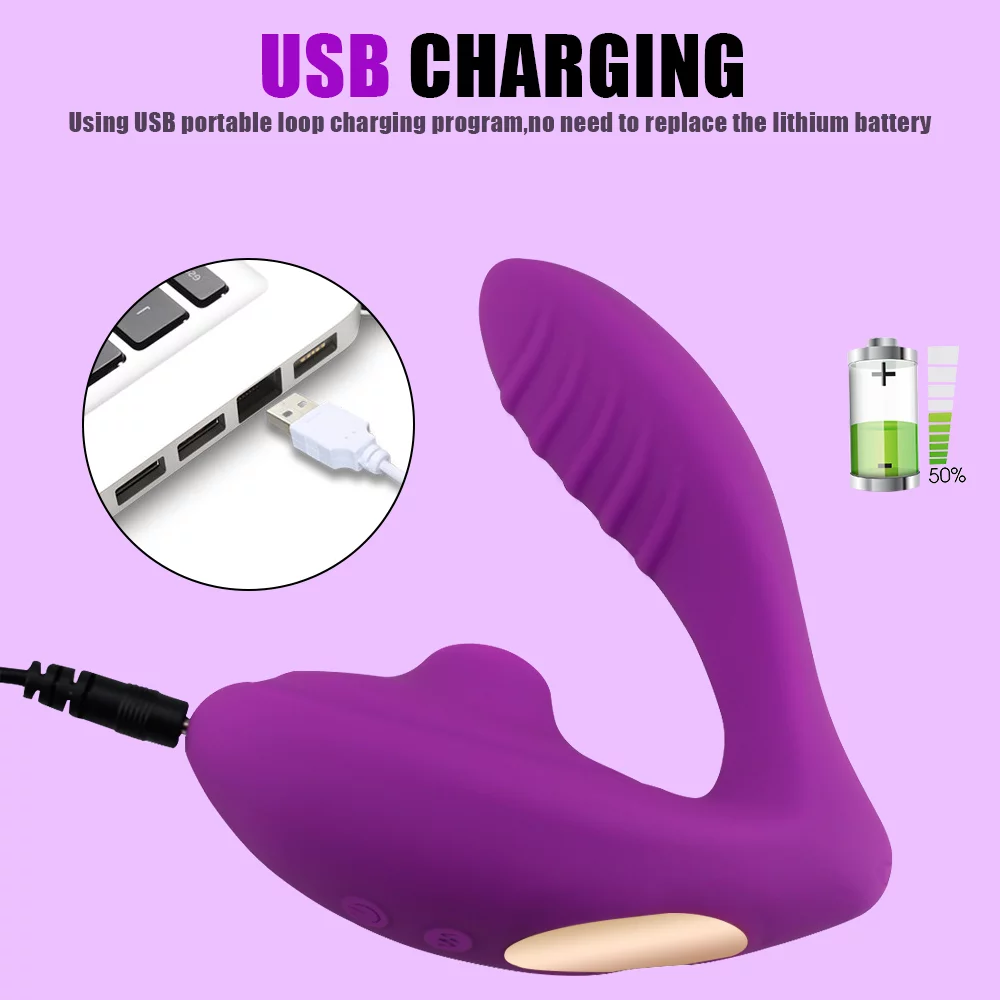 curved g spot vibrator usb charging