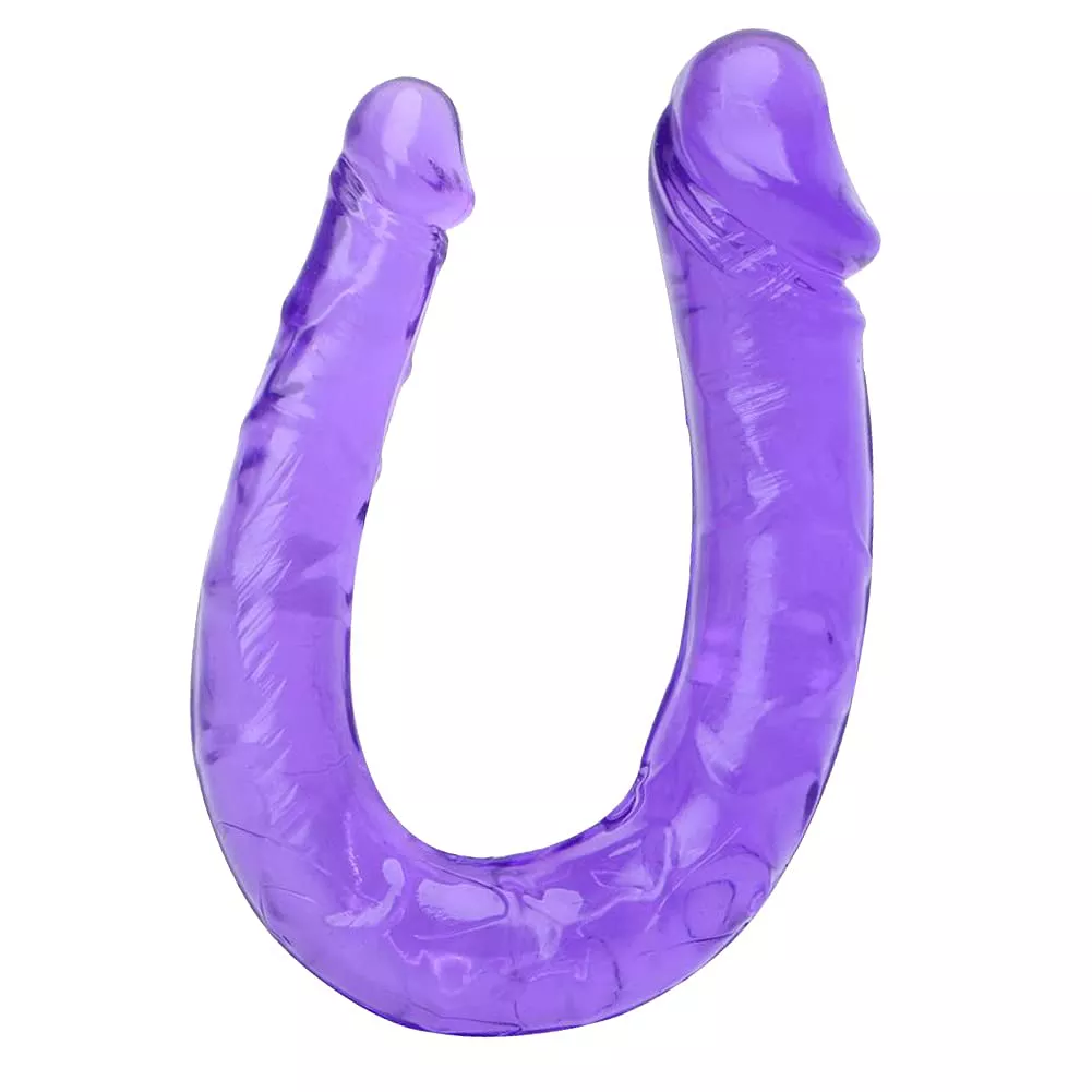 How to use a double dildo