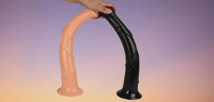 super big horse dildo